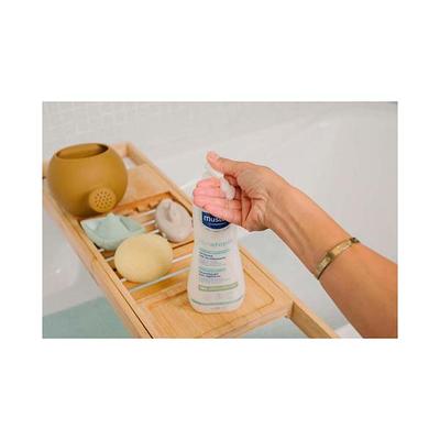 Mustela Stelatopia Cleansing Gel 200 ml - Baby Body Wash