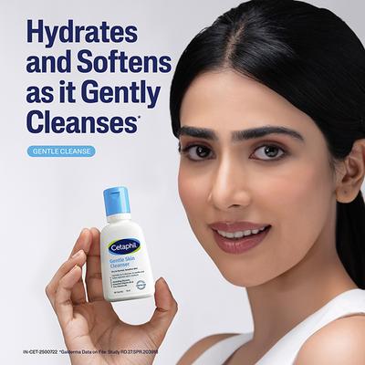 Cetaphil Gentle Skin Cleanser 59ml - Face Wash & Cleansers