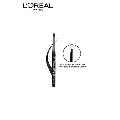 L'Oreal Paris Kajal Magique, Bold 14H Smudge Proof 0.35gm - Kajal & Kohls