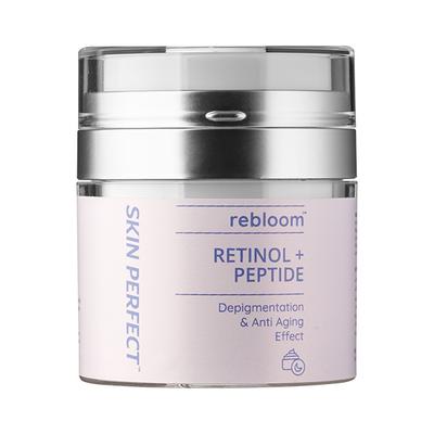 Rebloom Skin Perfect Night Cream - Retinol + Peptide 50 ml - Lotions & Creams