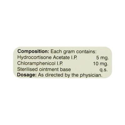CO Eye Ointment 3gm - Eye Infections-Eaa