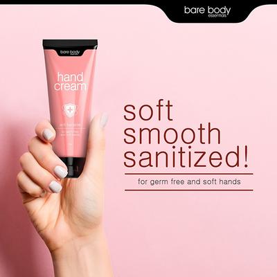 Bare Body Essentials Hand Cream 50 gm - Foot Creams & Lotions
