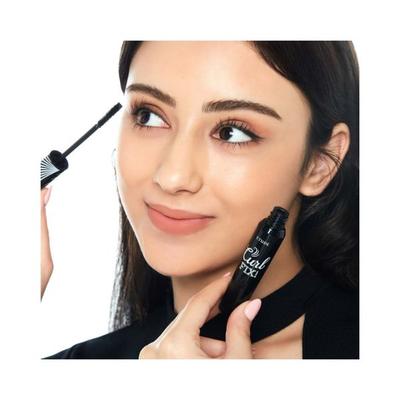 Etude Lash Perm Curl Fix Mascara Brown 8gm - Mascaras