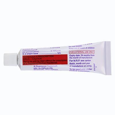 Fourderm Cream 20gm - Skin Infections-Toa