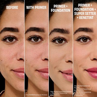 Benefit Cosmetics The POREfessional Face Primer 22 ml - Primer