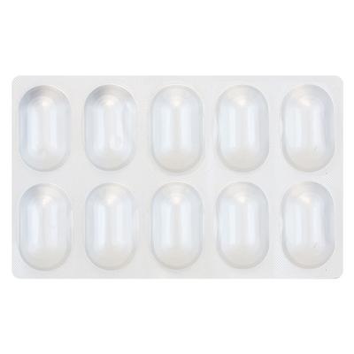RENIVA M 500 Tablet 10's - Diabetes-Ant