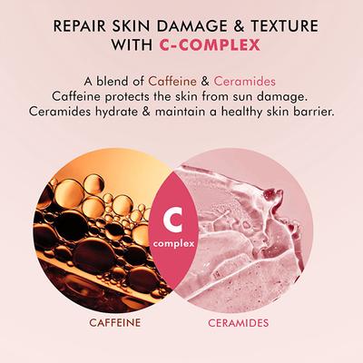 Mcaffeine 2% Kojic Acid and 1% Niacinamide De-Pigmentation Cream All Skin Tone 50 gm - Face Moisturizers