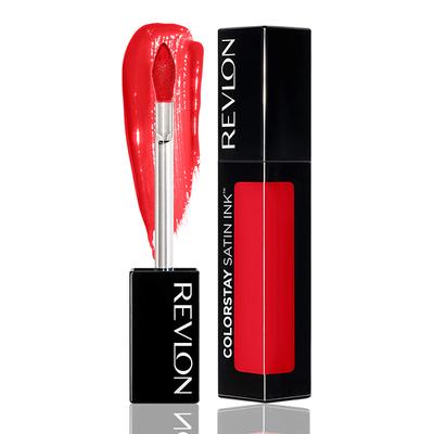 Revlon Colorstay Satin Ink Liquid Lip Color - Fire & Ice 5 ml - Lipsticks