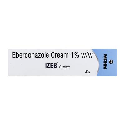 IZEB Cream 30gm - Fungal Infections-Taa