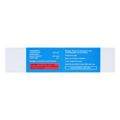 Luly 1%W/W Cream 15gm - Fungal Infections-Taa