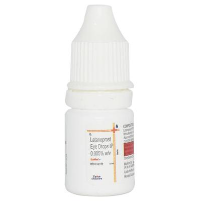 Latina RT Eye Drops 2.5ml - Glaucoma-Ant