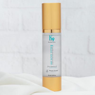 Beauty Garage K9 Frizz Dismiss Oil 100 ml - Hair Oils