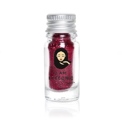 I AM EYECONIC FINE GLITTER FIREBALL 4 gm - Eyeshadow, Bases & Primers