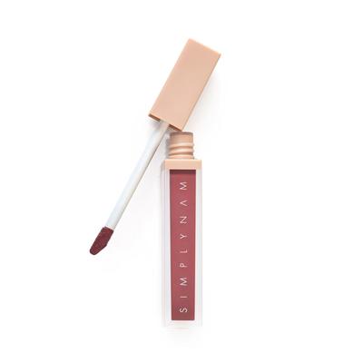 Simply Nam Comfort Wear Matte Lipstick - Dolly 6 ml - Liquid Lipsticks