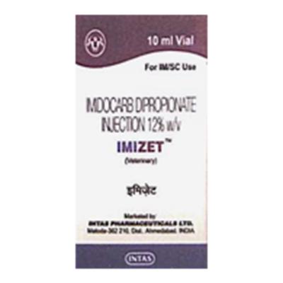 IMIZET (VET) Injection 10ml - Veterinary-Pharma