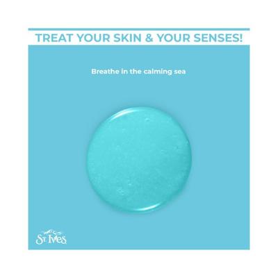 St. Ives Exfoliating Sea Salt & Pacific Kelp Body Wash 650 ml - Shower Gels & Body Wash