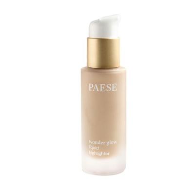 Paese Cosmetics Wonder Glow Liquid Highlighter Body 20 ml - Highlighters & Illuminators