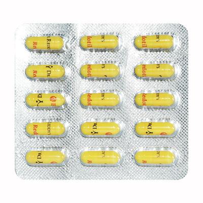 Redotil 100mg Capsule 15'S - Diarrhoea-Ant