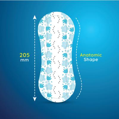 Bella Panty Ultra High Absorbency Panty Liners - XL 36's - Panty Liners