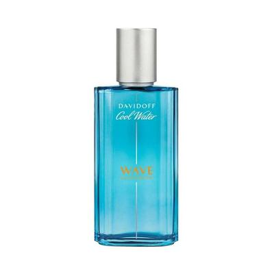 Davidoff Cool Water Wave Man Eau De Toilette Spray 75 ml - Men Perfumes (Edt/Edp)