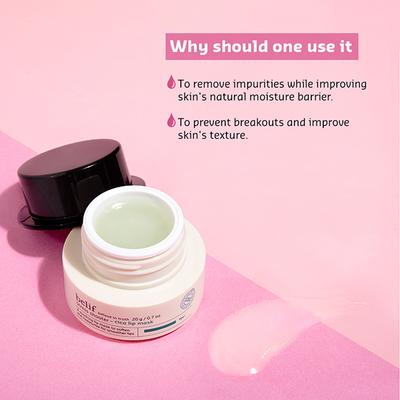 Belif Stress Shooter - Cica Lip Mask 20 ml - Lip Mask