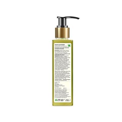 Forest Essentials Hair Cleanser Bhringraj & Shikakai Shampoo 200 ml - Shampoos