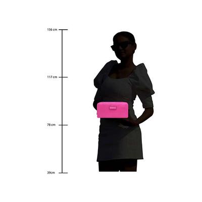 Colorbar Maxi Pouch New - Pink 55 gm - Makeup Pouches