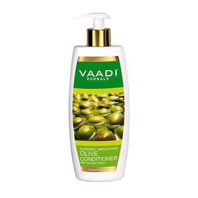 Olive Conditioner With Avocado Extract 350 ml - Conditioners