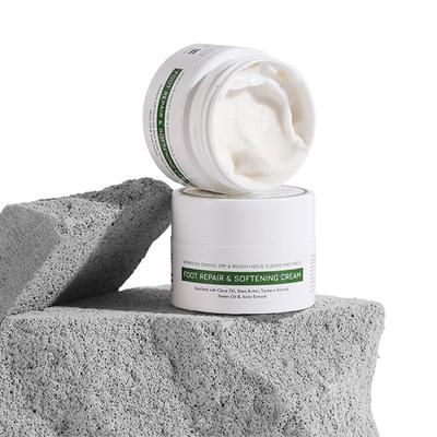 Detoxie Foot Repair and Softening Cream 50 gm - Foot Creams & Lotions
