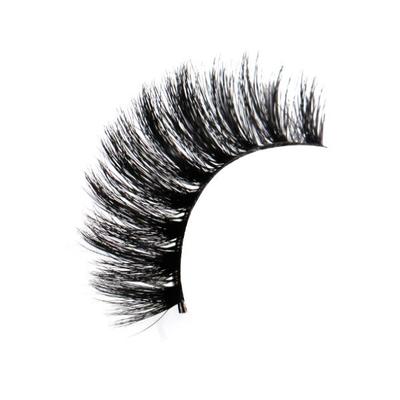 Kingdom Of Lashes - Ginger - Faux Mink False Eyelashes 1's - Eyelashes