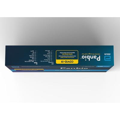 Panbio COVID-19 Antigen Self Test Kit 10's - Covid19 Essentials