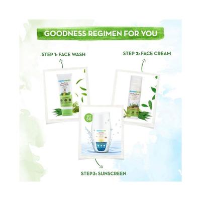 Mamaearth Bye Bye Face Cream For Acne Prone Skin with Willow Bark Extract & Salicylic Acid For Clear Skin 30 gm - Face Moisturizers