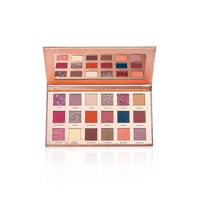 Revolution Pro New Neutrals Blushed Eyeshadow Palette 18 gm - Blushes