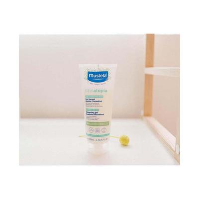 Mustela Stelatopia Cleansing Gel 200 ml - Baby Body Wash