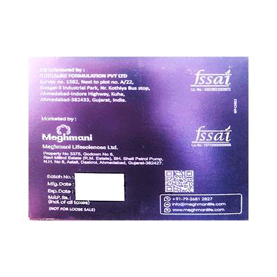 TRESSORA NUTRACEUTICAL UNISEX HAIR Kit 1's - Supplements-Vam