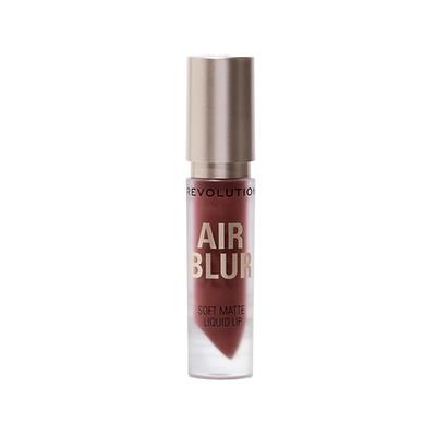 Makeup Revolution Air Blur Matte Liquid Lipstick Peachy 3.5 ml - Liquid Lipsticks