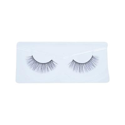 Bronson Professional False Eyelashes Set Of 10 Pair 6D Long And Natural 115 Fake False Lashes 1's - Eyelashes