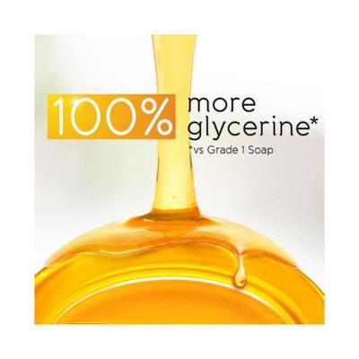 Pears Pure & Gentle With 98% Pure Glycerin & Natural Oils Bathing Bar (Pack of 4 x 125 g + 1 x 125 g Free - Soaps