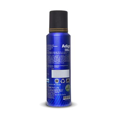 Adigo Elite No Gas Body Spray - Sport 120 ml - Men Deodorants/Roll-Ons