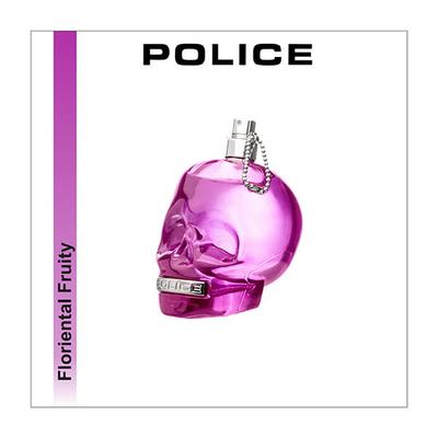 Buy Police To Be Woman Eau de Parfum 40 ml Online at Discounted