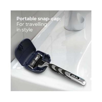 Gillette Mach 3 Celebrating Manhood Gift Pack 1's - Razors & Cartridges