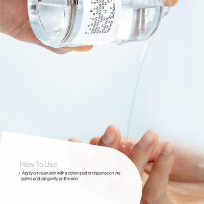 Shangpree AA Water Toner 100 ml - Face Gels