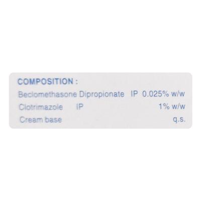 Zydip C Cream 20gm - Skin Infections-Toc