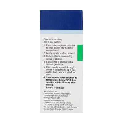 Solu Medrol 1gm Injection 8ml - Hormonal Therapy-Cor