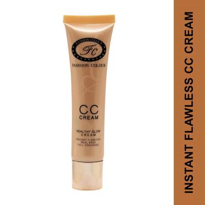 Fashion Colour Cc Cream, Shade 04 35 gm - Foundation