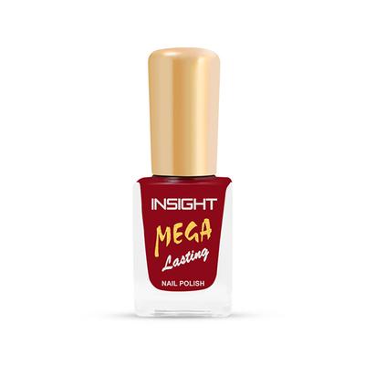 Insight Cosmetics Mega Lasting Nail Polish - Color 79 8 ml - Nail Polish