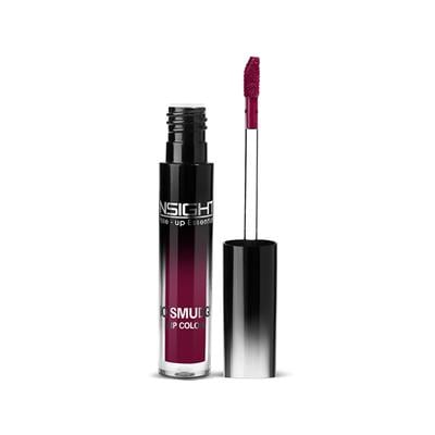 Insight Cosmetics No Smudge Lip Color - Puerto Rico 4 gm - Liquid Lipsticks
