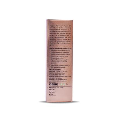 Oxyglow Argan Oil 50 ml - Face Oils