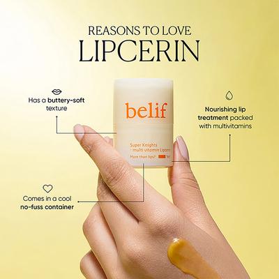 Belif Superknight Multi Vitamin Lipcerin 15 ml - Lip Balms