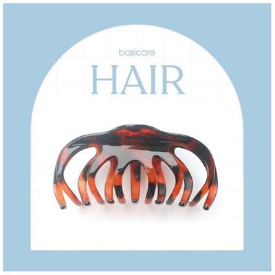 Basicare Claw Clip Large, Shell 11Cm 1's - Hair Clips/Bands